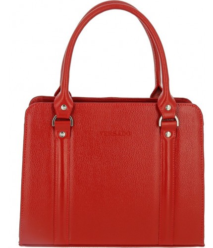 Сумка Versado VG534 relief red Красный- фото №1
