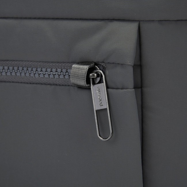 Рюкзак PacSafe Citysafe CX mini серый - фото №8