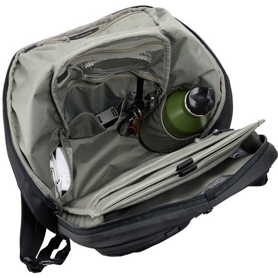 Рюкзак Thule Tact Backpack 21L Black - фото №5