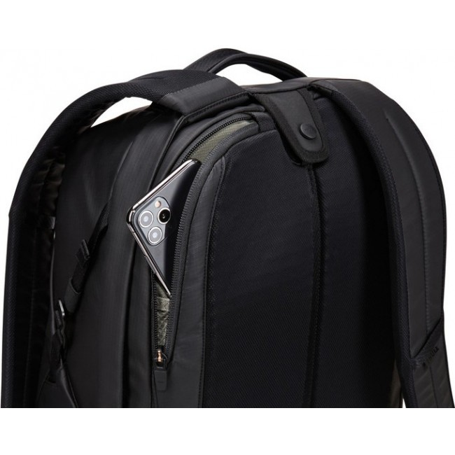 Рюкзак Thule Tact Backpack 21L Black - фото №8