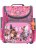 Школьный рюкзак для девочки Orange Bear S-15 Котята и бабочки (розовый с серым) - фото №1