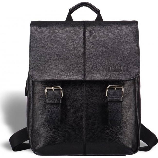 Рюкзак для ноутбука Brialdi Broome Черный - фото №2
