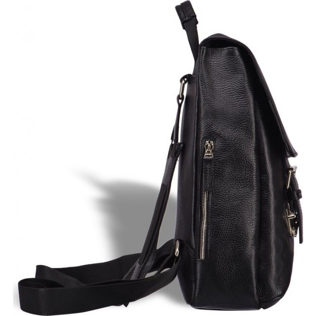 Рюкзак для ноутбука Brialdi Broome Черный - фото №3