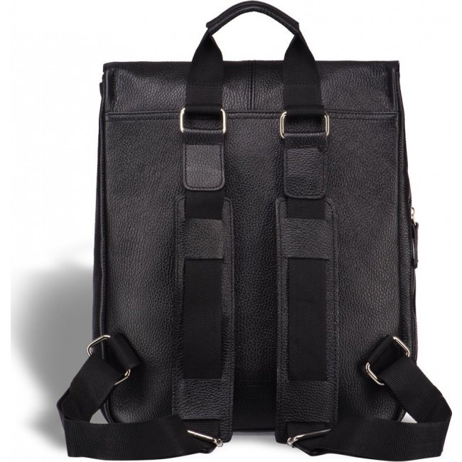 Рюкзак для ноутбука Brialdi Broome Черный - фото №4