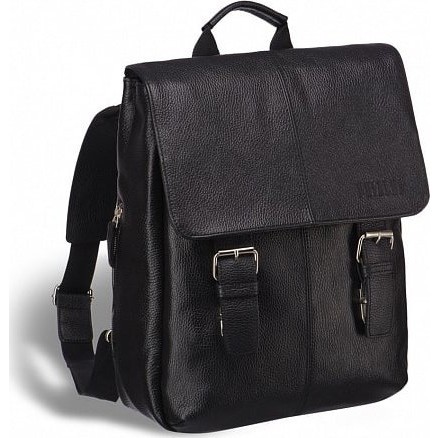 Рюкзак для ноутбука Brialdi Broome Черный - фото №11