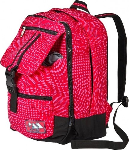 Рюкзак Polar П3820 Розовый- фото №1