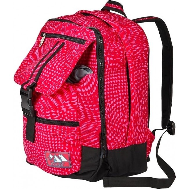 Рюкзак Polar П3820 Розовый - фото №1
