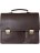 Мужская сумка Carlo Gattini Fagetto 2004 Темно-коричневый - фото №1