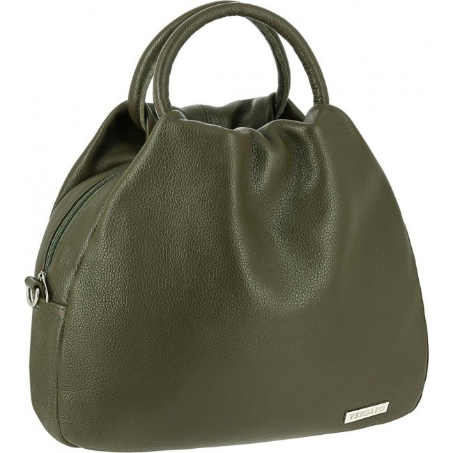 Женская сумка Versado B913 Green Зеленый - фото №2
