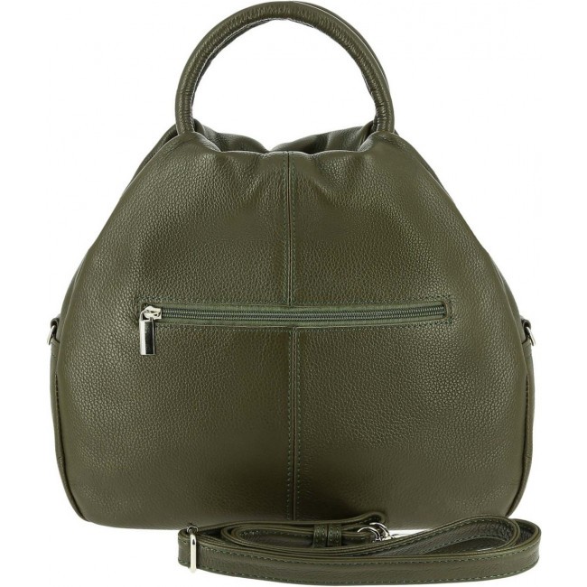 Женская сумка Versado B913 Green Зеленый - фото №4