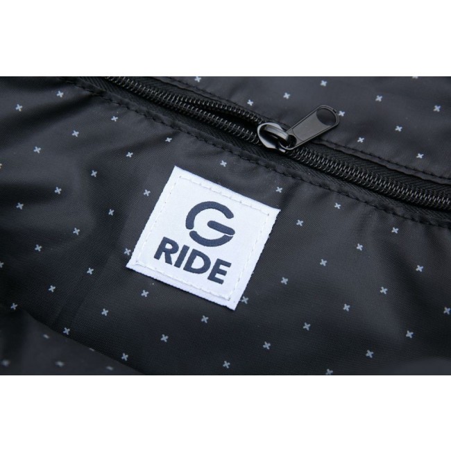Рюкзак G.Ride DUNE Черный full - фото №10