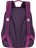 Рюкзак школьный Grizzly RG-163-1 фиолетовый - фото №3
