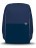 Рюкзак BG Berlin MetroBag 17" Dark Blue Темно-синий - фото №1