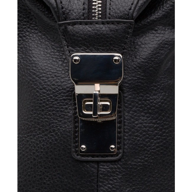 Женская сумка Trendy Bags FRESCO Черный black - фото №5
