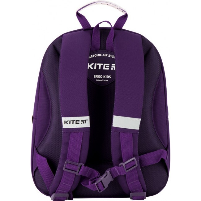 Рюкзак Kite Education K20-777S Princess Темно-фиолетовый - фото №5