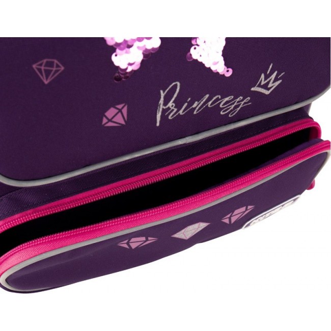 Рюкзак Kite Education K20-777S Princess Темно-фиолетовый - фото №11