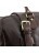 Дорожная кожаная сумка Tuscany Leather Voyager с пряжками малый размер TL141249 Коричневый - фото №6