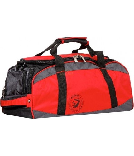 Сумка Wenger MINI SOFT DUFFLE Красный- фото №1