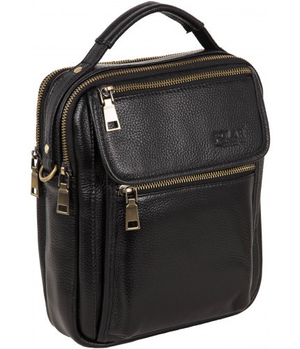 Сумка Polar 812166-9 black Черный- фото №1