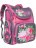 Рюкзак Orange Bear SI-12 Цветы (розовый) - фото №2