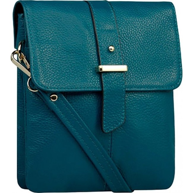 Женская сумка Trendy Bags TANGO Сине-зеленый - фото №2