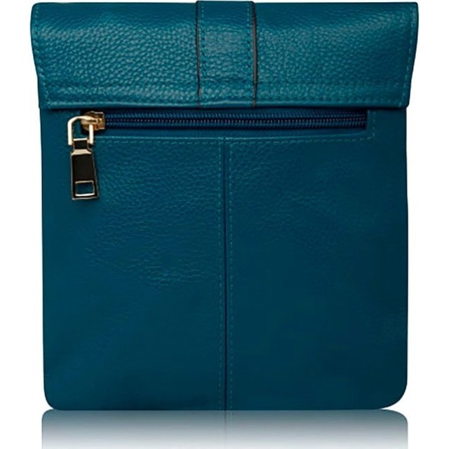 Женская сумка Trendy Bags TANGO Сине-зеленый - фото №3