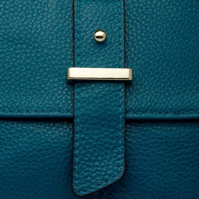 Женская сумка Trendy Bags TANGO Сине-зеленый - фото №5