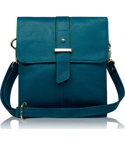Женская сумка Trendy Bags TANGO Сине-зеленый- фото №1