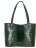 Женская сумка Versado VG505 Зеленый green croco - фото №1