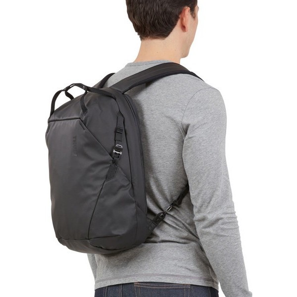 Рюкзак Thule Tact Backpack 16L Black - фото №12