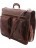 Кожаный портплед Tuscany Leather Tahiti TL3030 Коричневый - фото №2