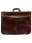 Кожаный портплед Tuscany Leather Tahiti TL3030 Коричневый - фото №5