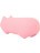 Пенал Kawaii Factory Cute pig с закрытыми глазами - фото №3
