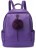 Рюкзак OrsOro DW-837 Фиолетовый - фото №1