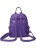 Рюкзак OrsOro DW-837 Фиолетовый - фото №3