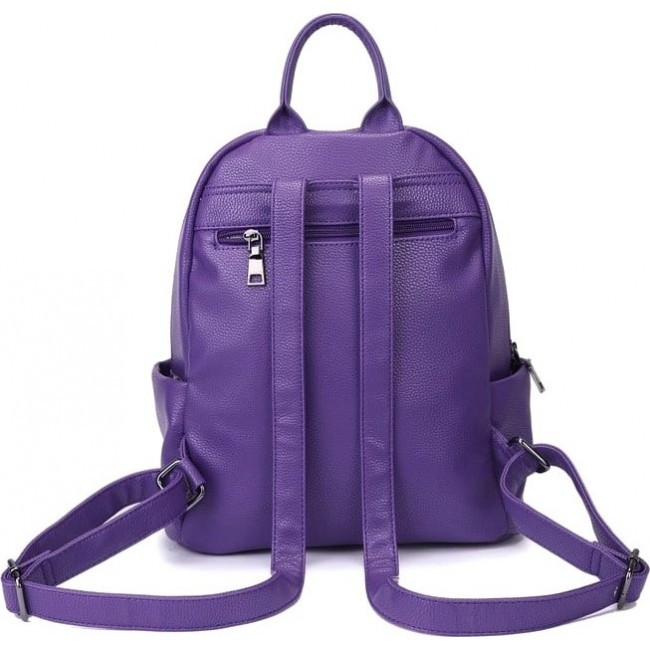 Рюкзак OrsOro DW-837 Фиолетовый - фото №3