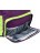 Школьный рюкзак Pola Д1308 Цветы Фиолетовый - фото №11