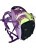 Школьный рюкзак Pola Д1308 Цветы Фиолетовый - фото №7