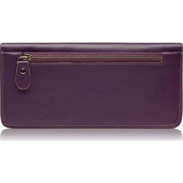 Кошелек Trendy Bags RITZ Фиолетовый - фото №2