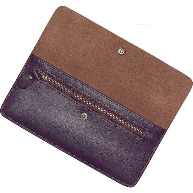 Кошелек Trendy Bags RITZ Фиолетовый - фото №4