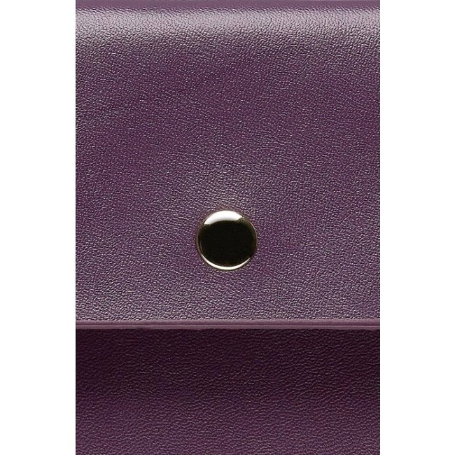 Кошелек Trendy Bags RITZ Фиолетовый - фото №5