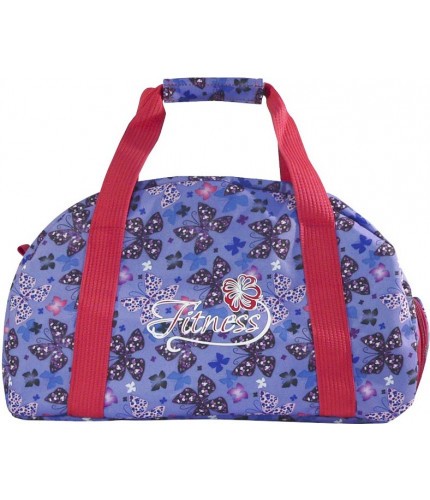 Спортивная сумка Polar 5997-2 Фиолетовый- фото №1