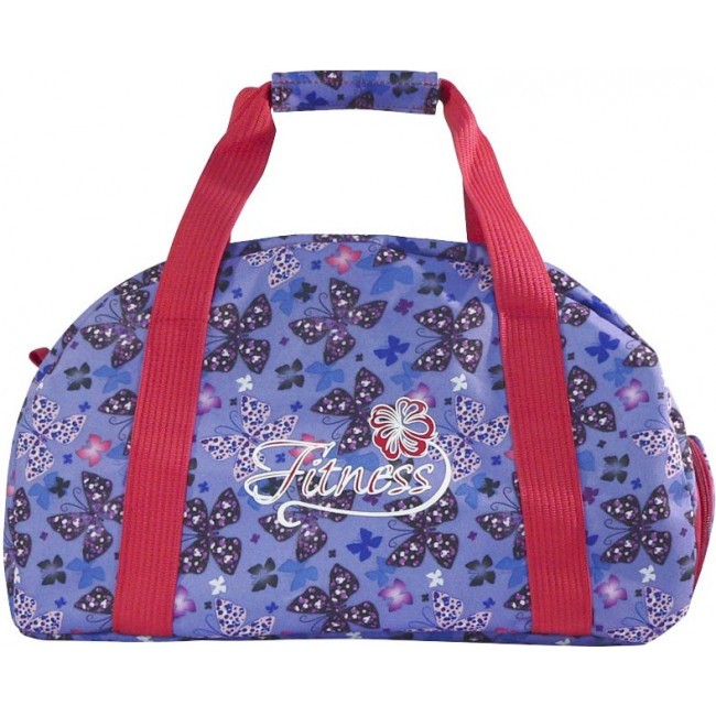 Спортивная сумка Polar 5997-2 Фиолетовый - фото №1