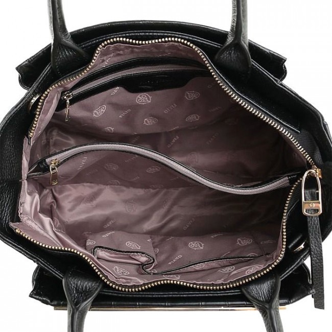 Женская сумка Fiato Dream 68655 Черный - фото №4