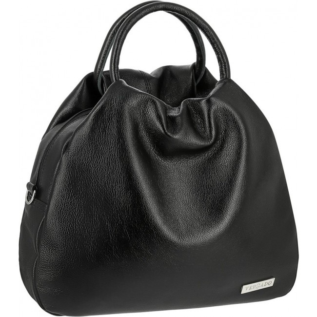 Женская сумка Versado B913 Black Черный - фото №2
