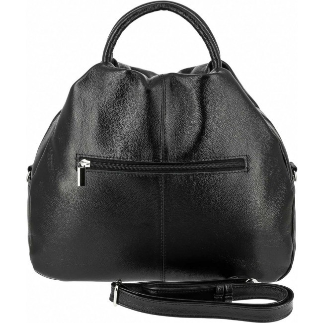Женская сумка Versado B913 Black Черный - фото №4