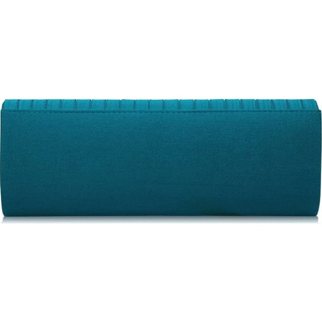 Клатч Trendy Bags K00497 (blue) Зеленый - фото №3