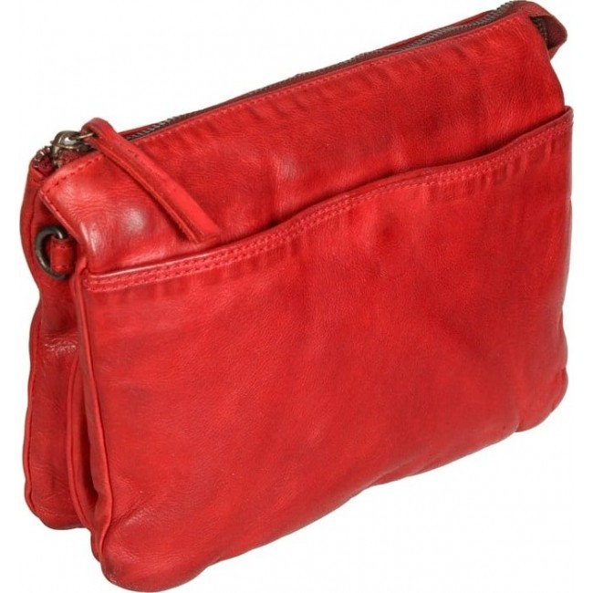 Женская сумка Gianni Conti 4203373 Красный - фото №1