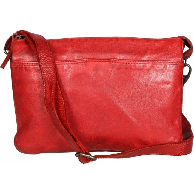 Женская сумка Gianni Conti 4203373 Красный - фото №2