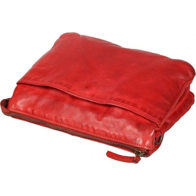 Женская сумка Gianni Conti 4203373 Красный - фото №4